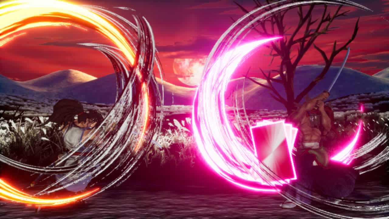 SAMURAI SHODOWN screenshot 4