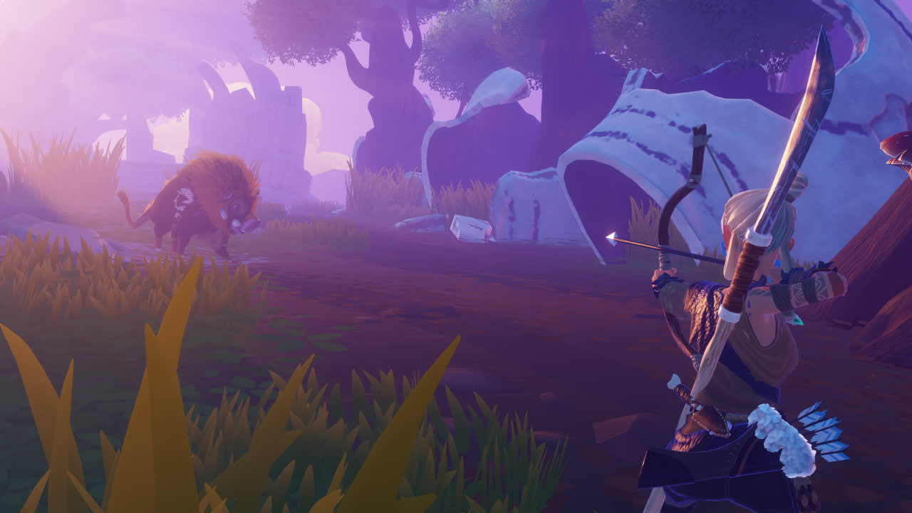 Windbound screenshot 2