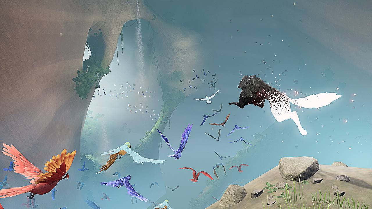 Lost Ember screenshot 2