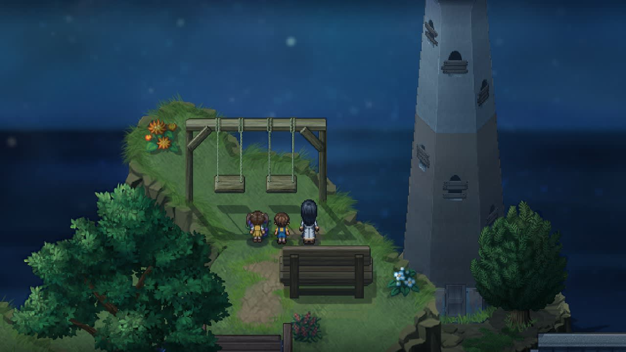 To the Moon screenshot 1