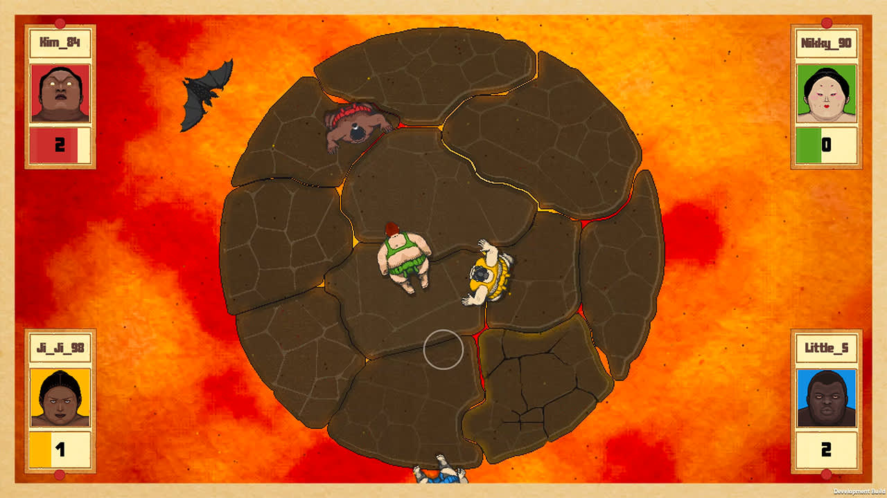 Circle of Sumo: Online Rumble! screenshot 2