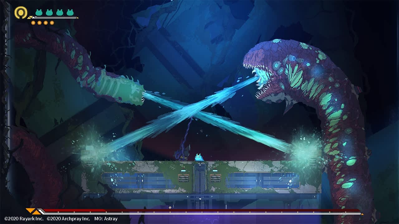 MO:Astray screenshot 4