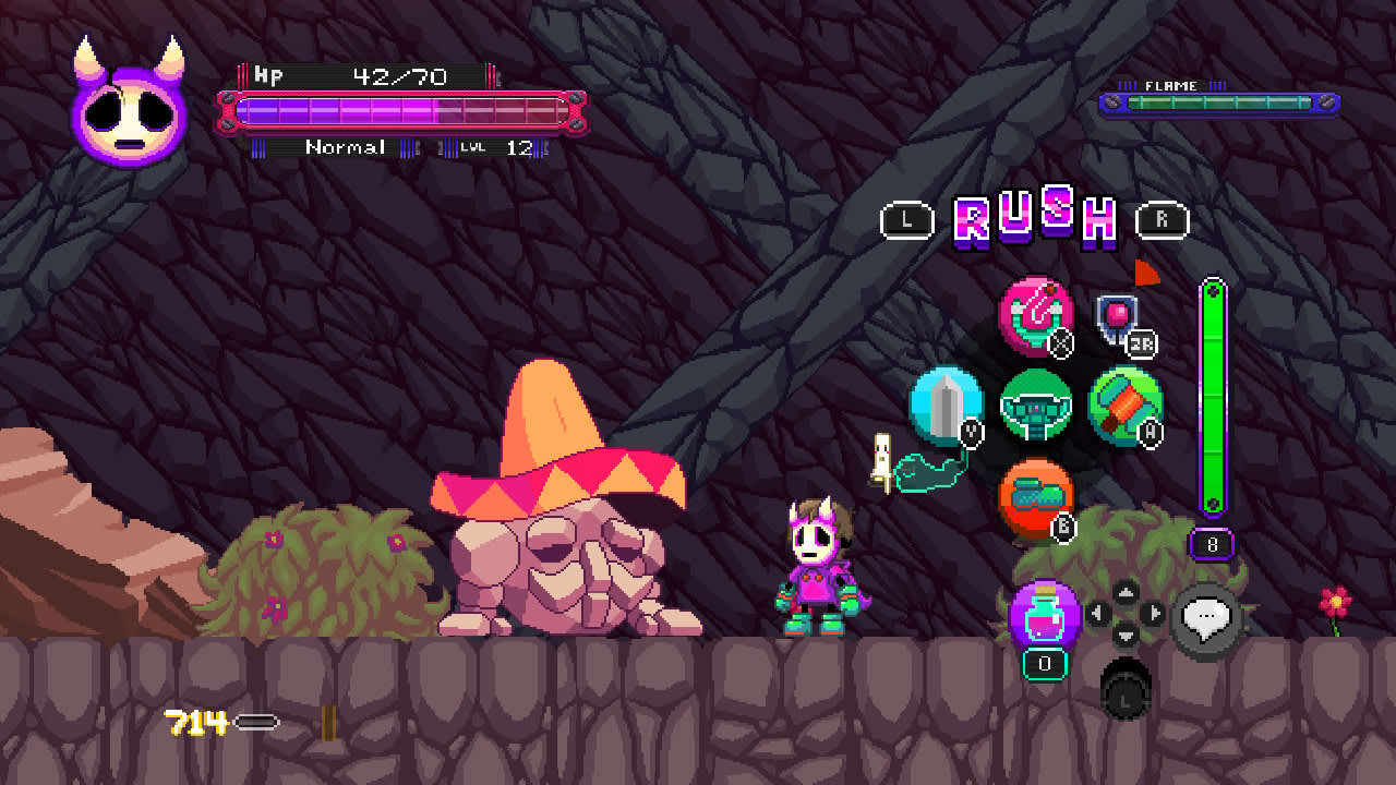 Underhero screenshot 2