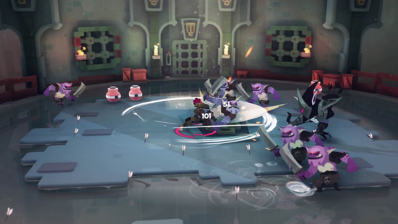 Young Souls screenshot 4