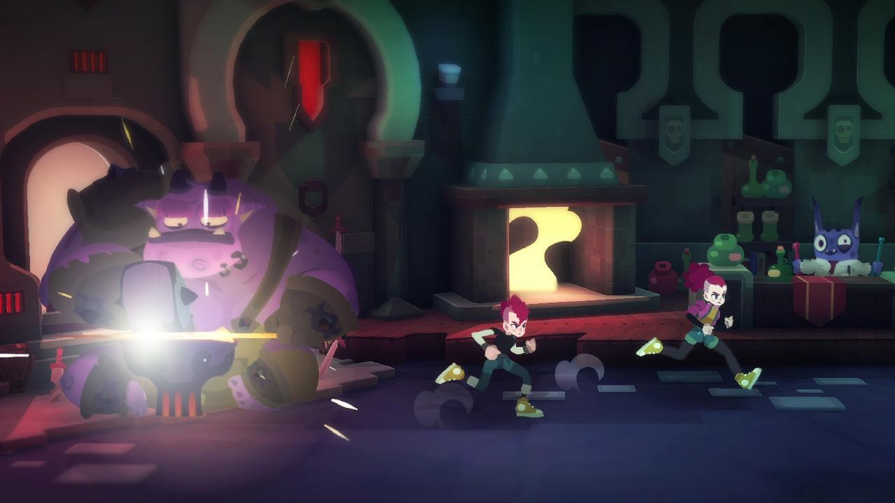 Young Souls screenshot 2