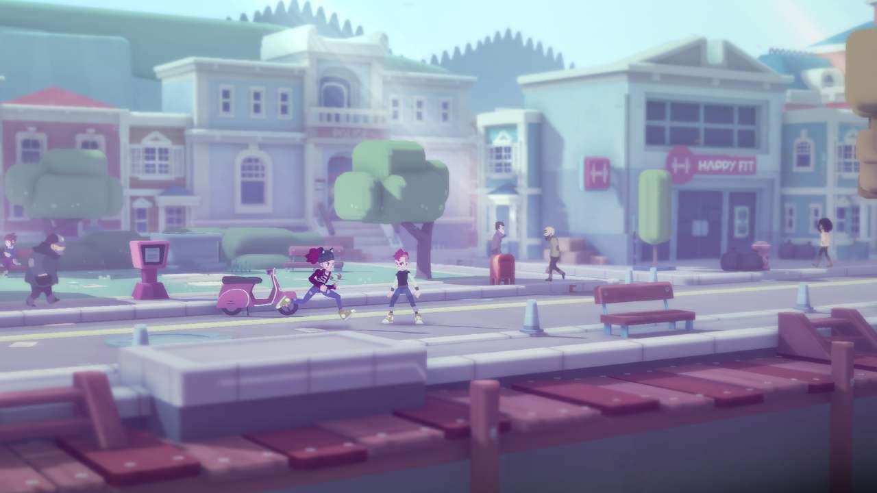 Young Souls screenshot 3