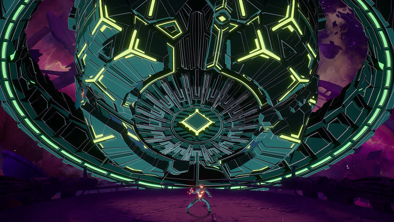 Aeon Must Die! screenshot 2