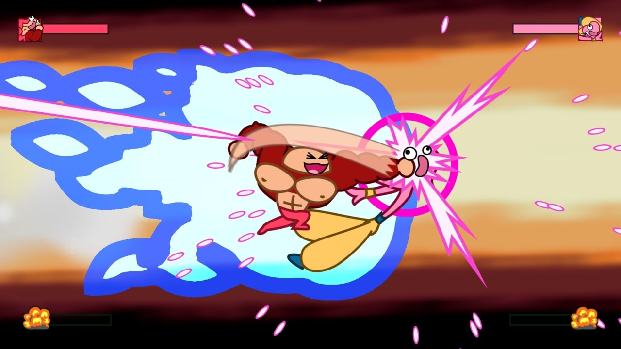 Fly Punch Boom! screenshot 1