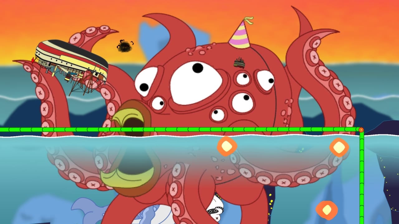 Fly Punch Boom! screenshot 4