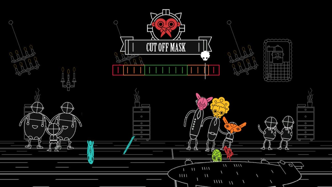 Masky screenshot 1