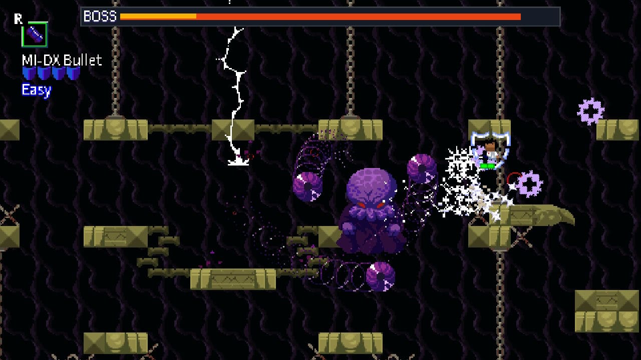 Sacred Stones screenshot 4