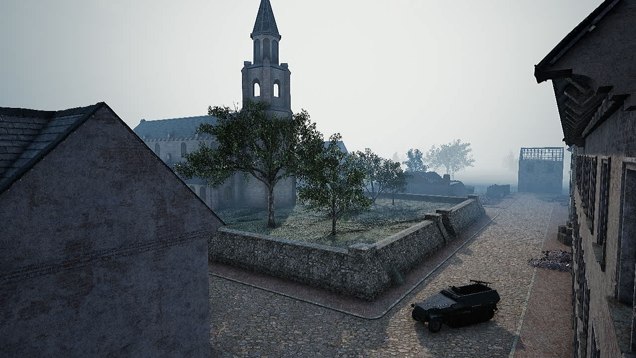 United Assault - Normandy '44 screenshot 4