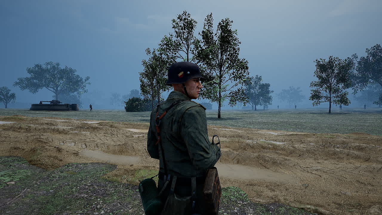 United Assault - Normandy '44 screenshot 3