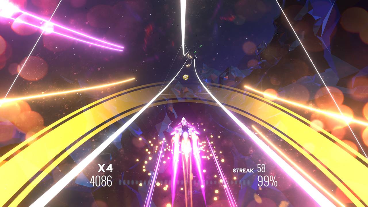 AVICII Invector screenshot 2