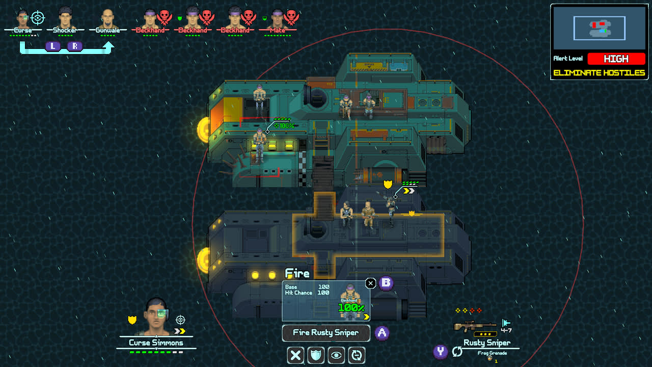 Depth of Extinction screenshot 4