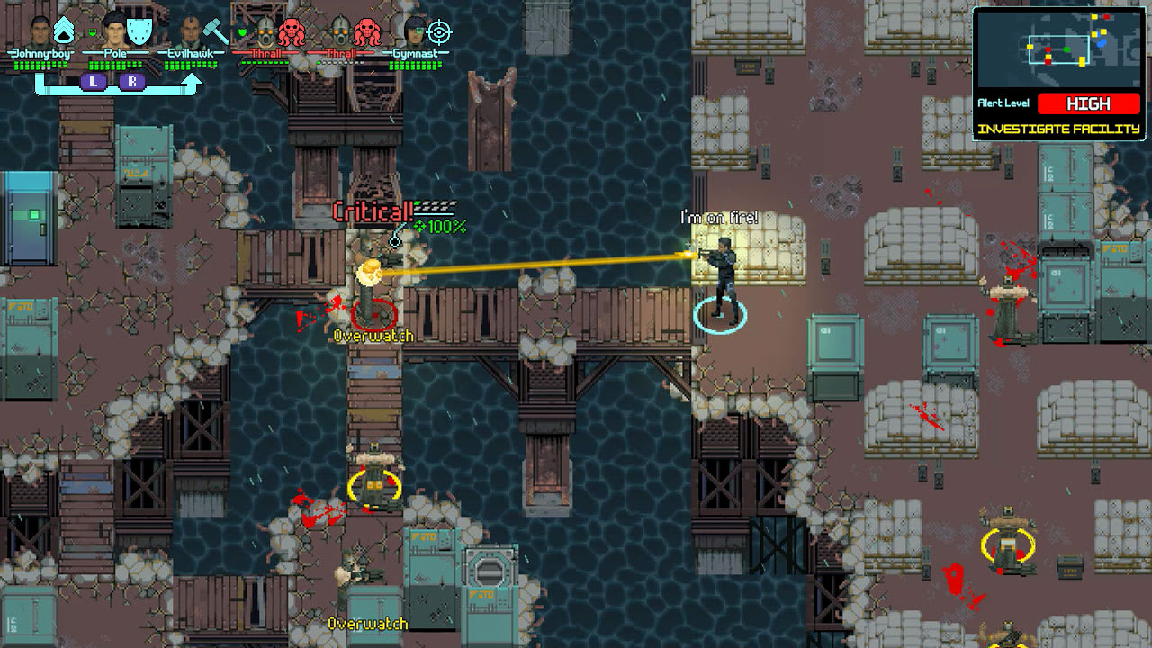 Depth of Extinction screenshot 2