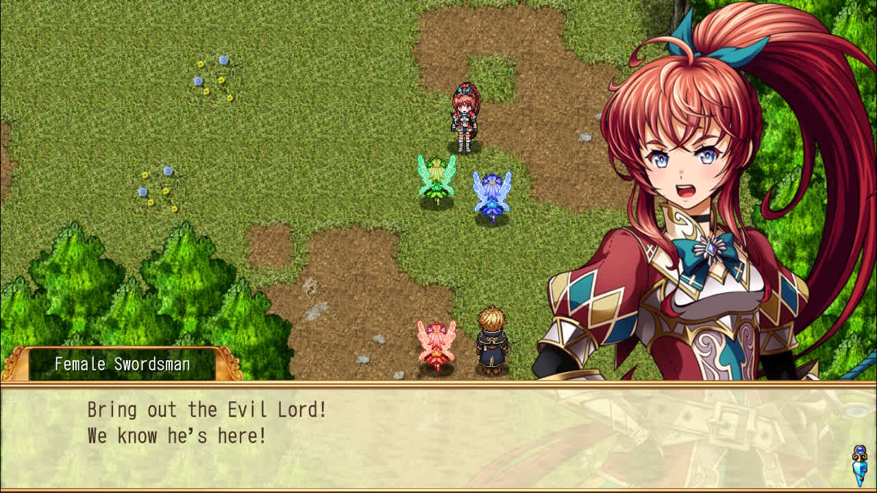 Wizards of Brandel screenshot 3