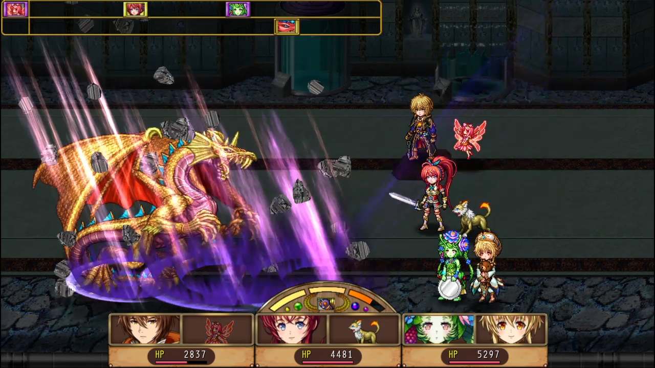 Wizards of Brandel screenshot 4