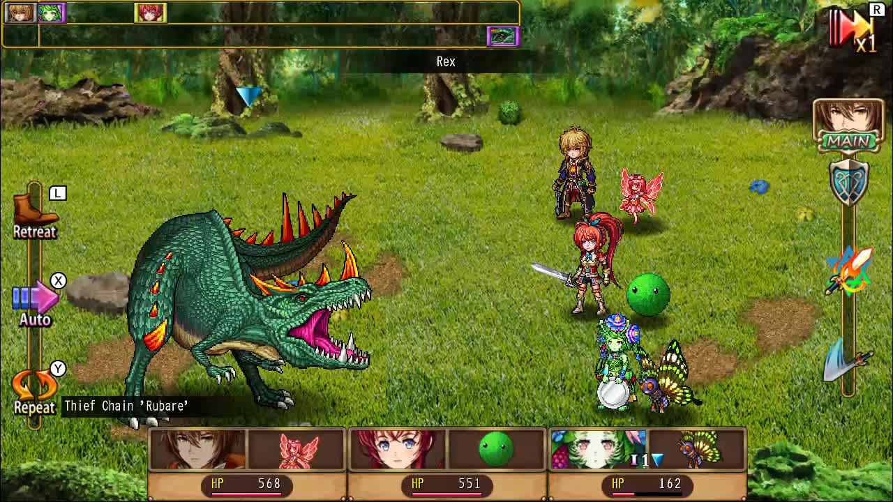 Wizards of Brandel screenshot 2