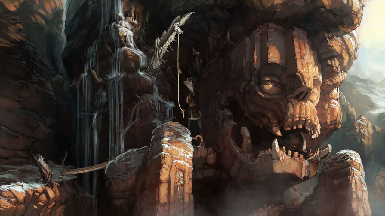 The Dark Eye: Chains of Satinav screenshot 3