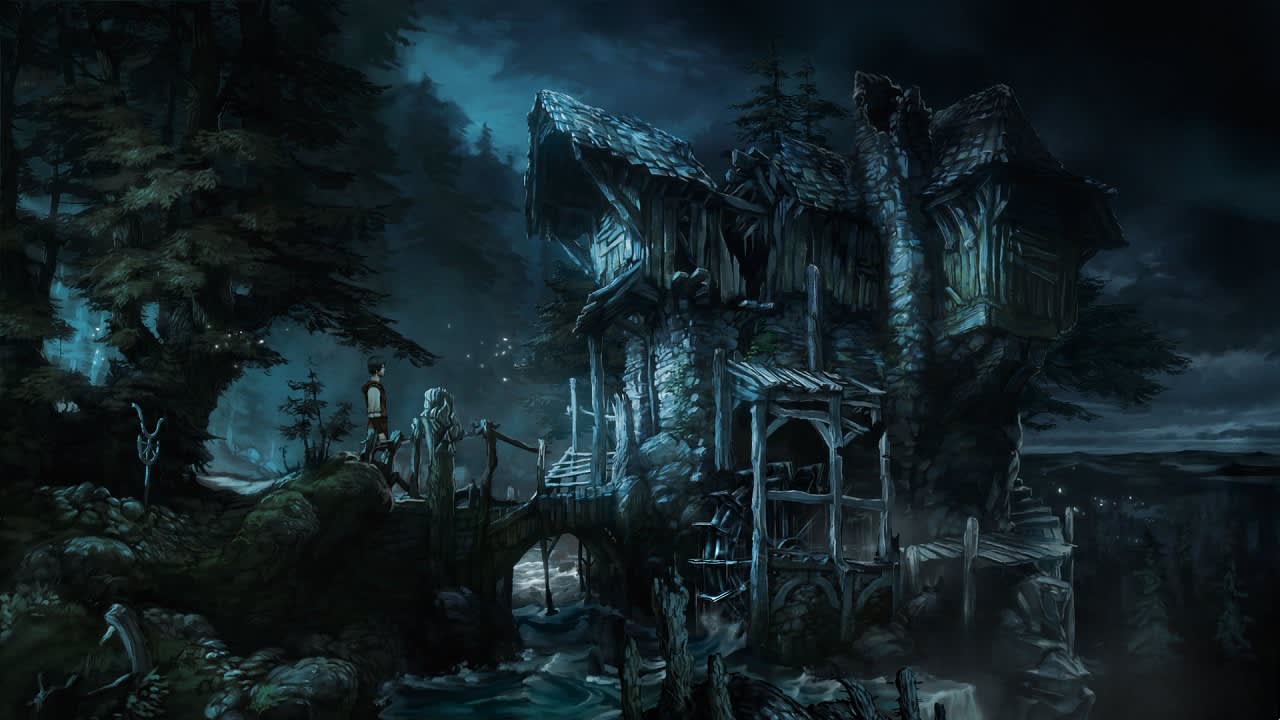 The Dark Eye: Chains of Satinav screenshot 2