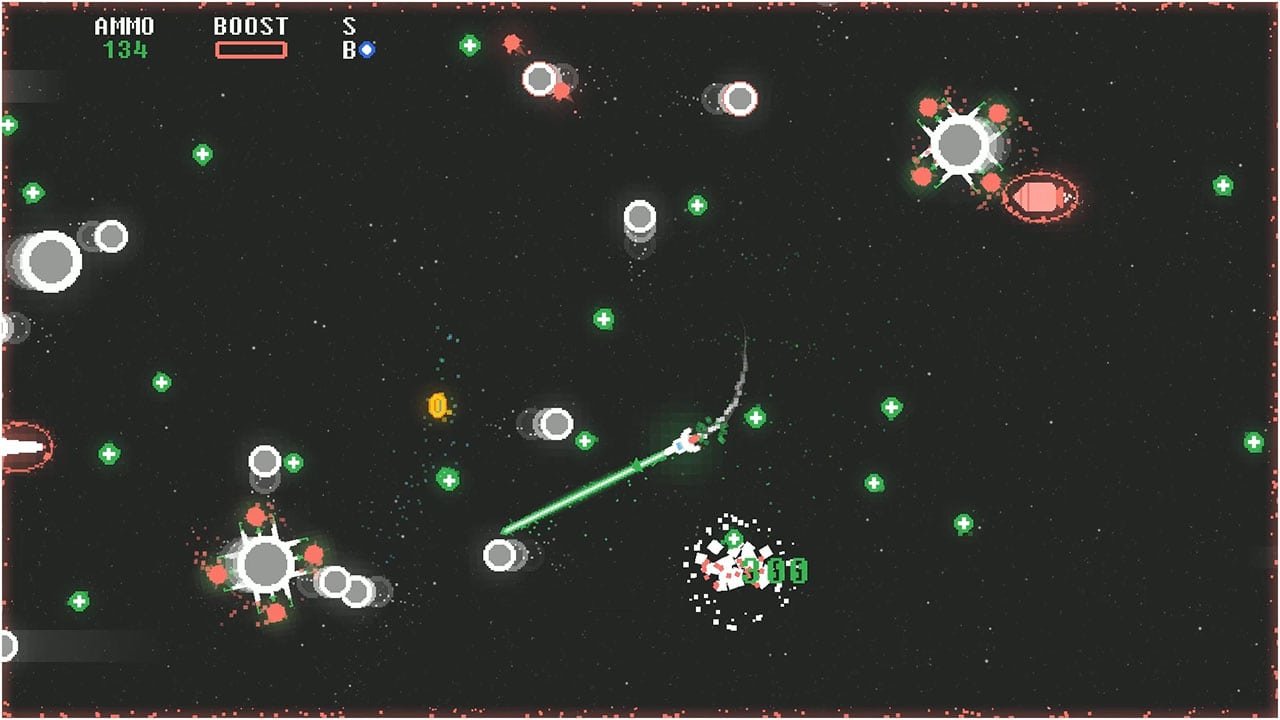 Super Bit Blaster XL screenshot 1