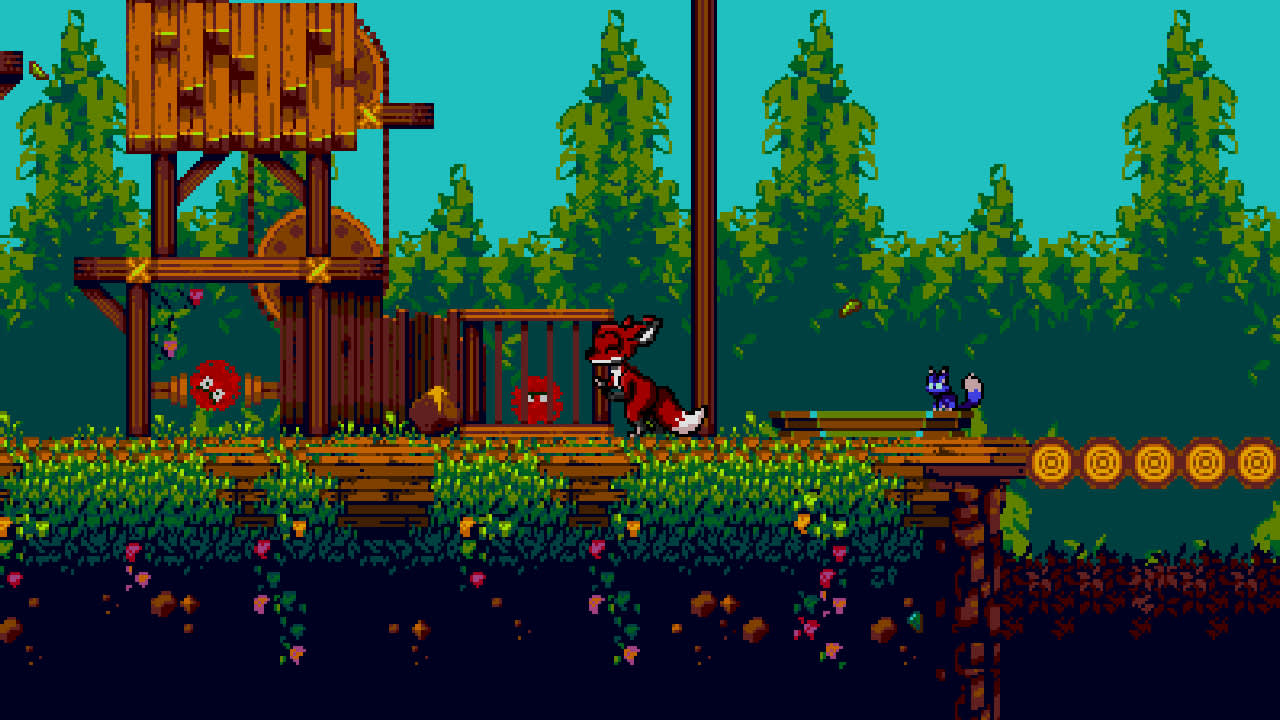 TANGLEWOOD screenshot 3