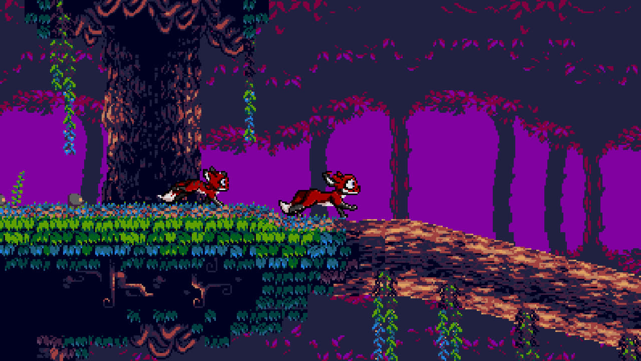 TANGLEWOOD screenshot 4