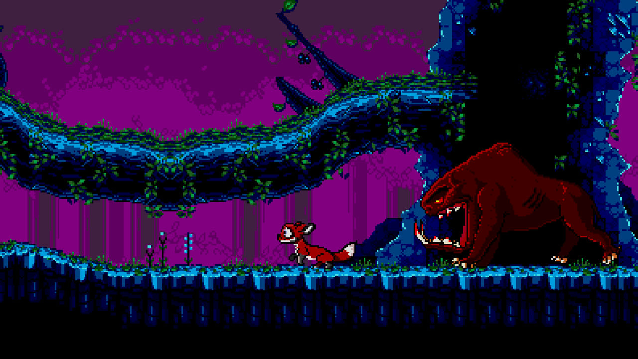 TANGLEWOOD screenshot 2