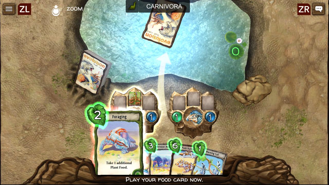 Evolution Board Game screenshot 1