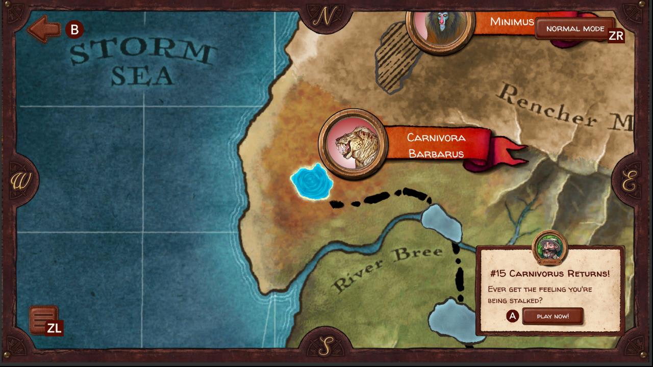 Evolution Board Game screenshot 2