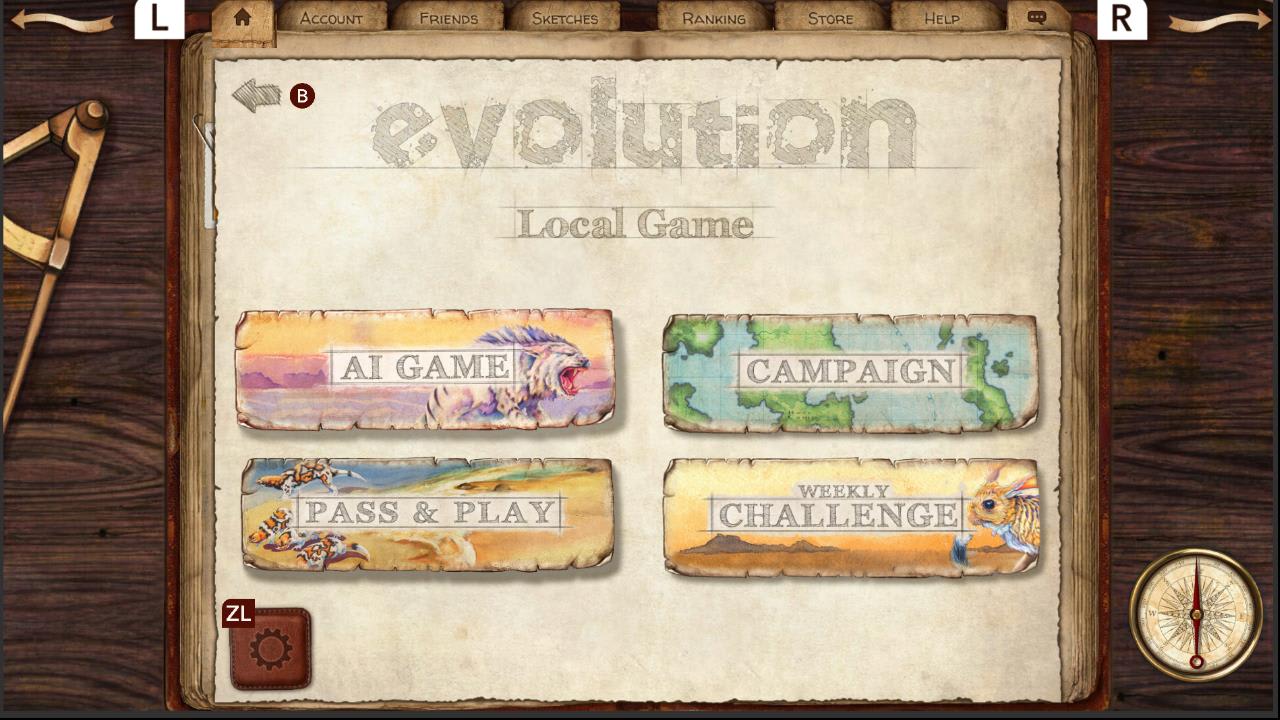 Evolution Board Game screenshot 4