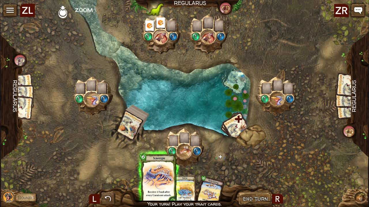 Evolution Board Game screenshot 3