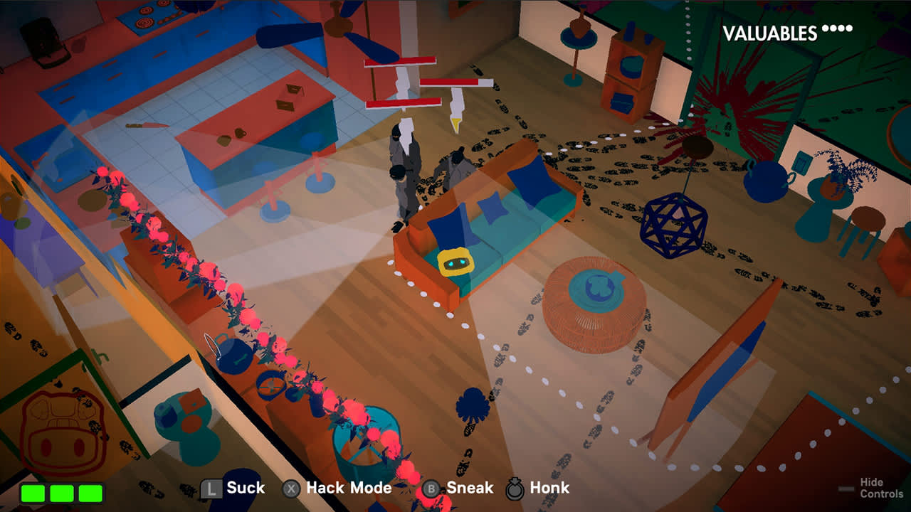 Roombo: First Blood screenshot 2