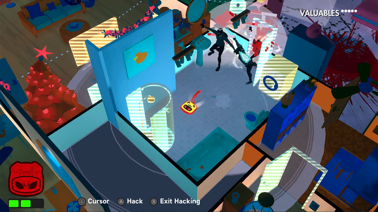 Roombo: First Blood screenshot 3