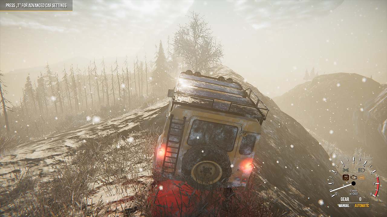 Ultra Off-Road 2019: Alaska screenshot 4