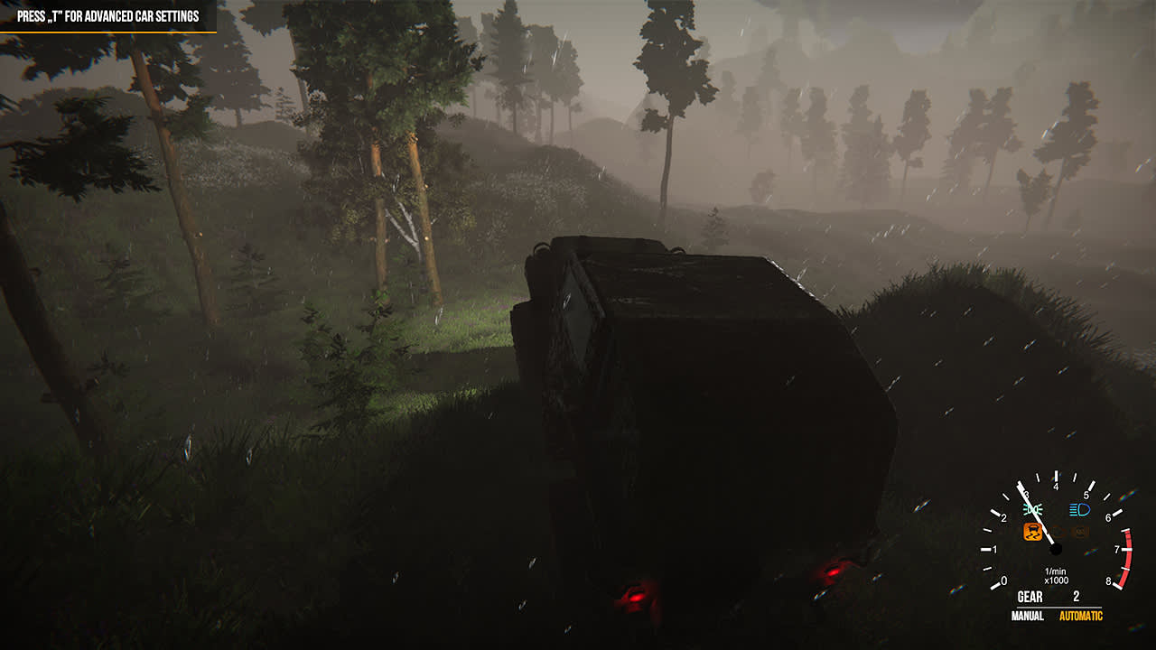 Ultra Off-Road 2019: Alaska screenshot 2