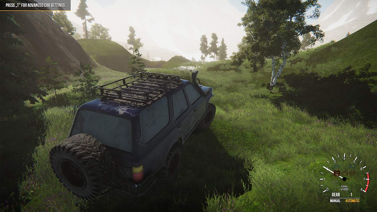 Ultra Off-Road 2019: Alaska screenshot 3