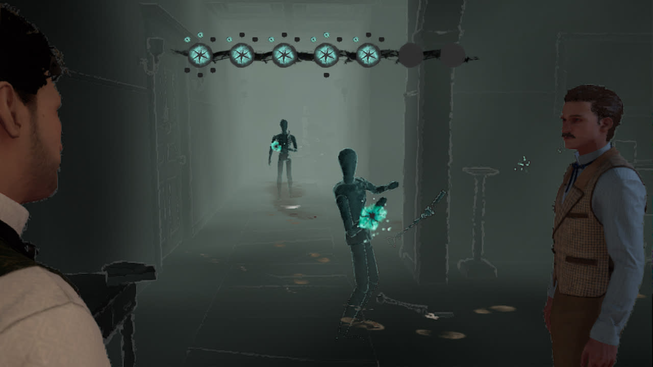 Sherlock Holmes The Awakened screenshot 2
