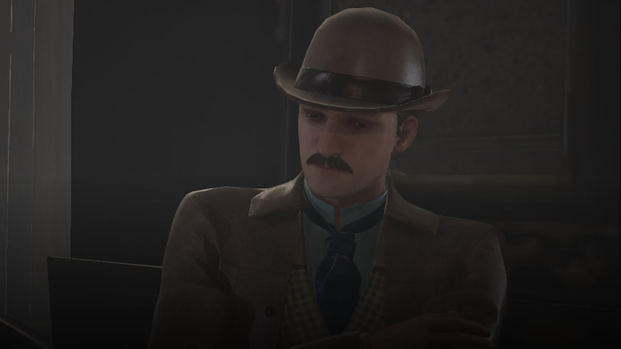 Sherlock Holmes The Awakened screenshot 4