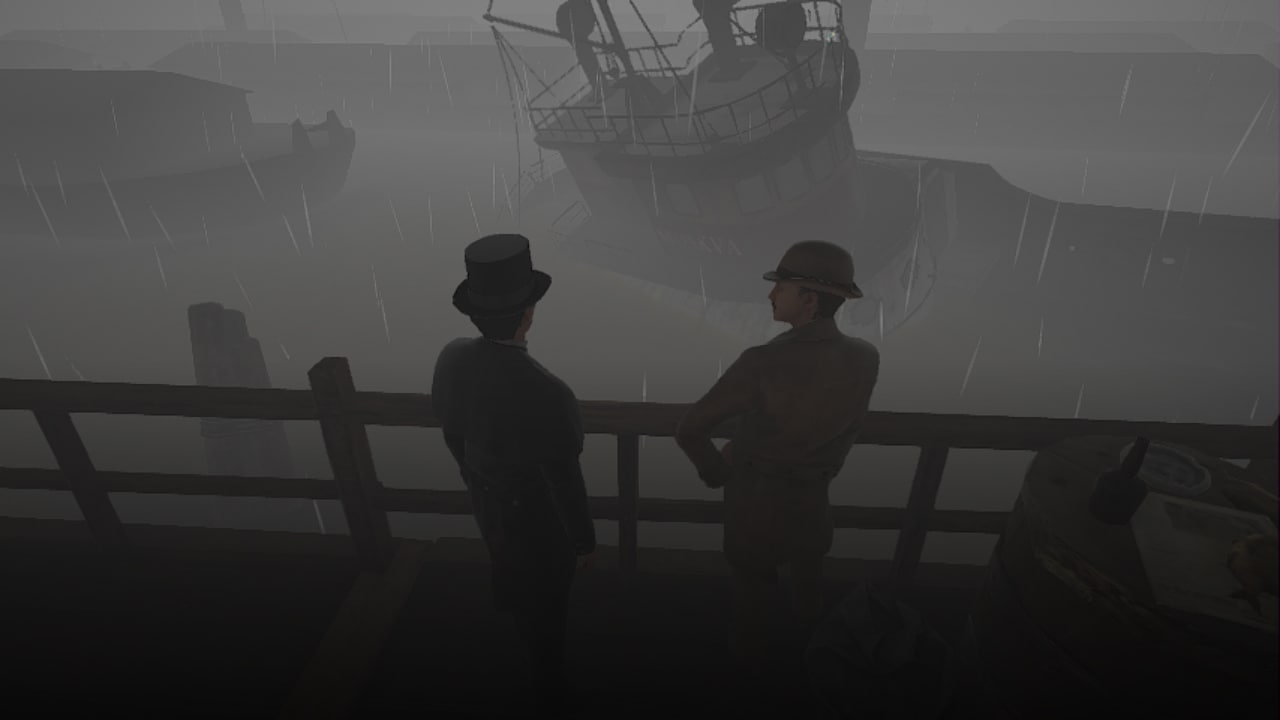 Sherlock Holmes The Awakened screenshot 1