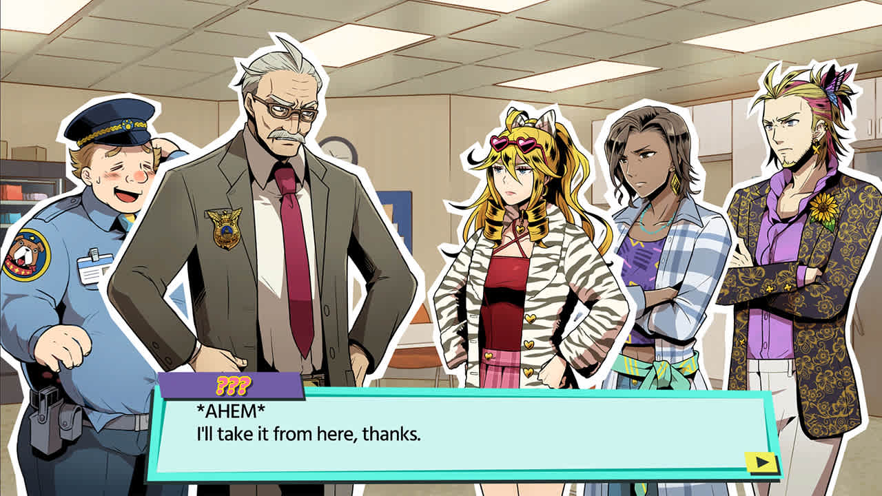 Murder by Numbers screenshot 2