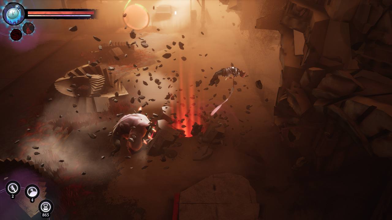 Dreamscaper screenshot 2
