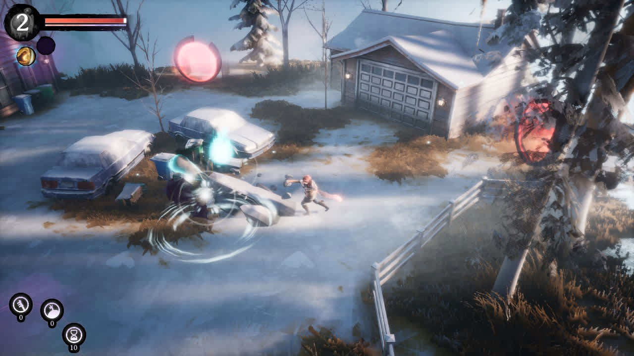 Dreamscaper screenshot 1