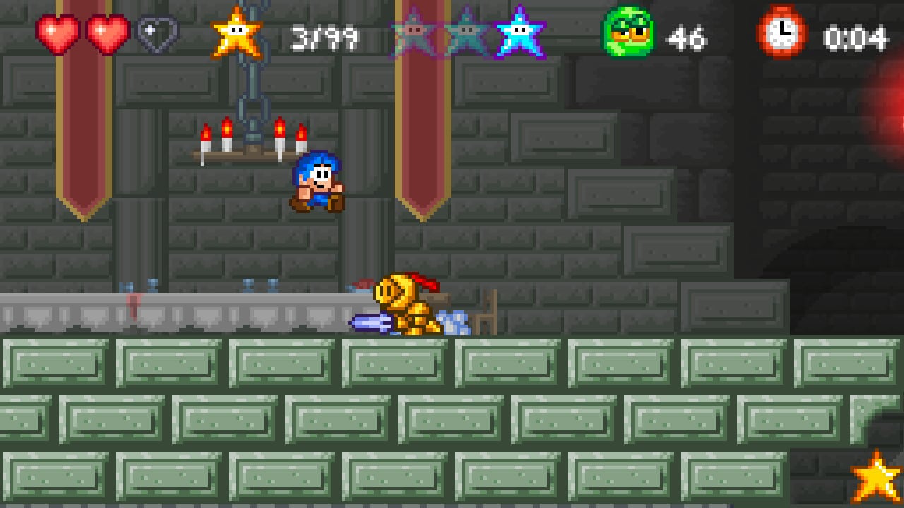Bloo Kid 2 screenshot 3