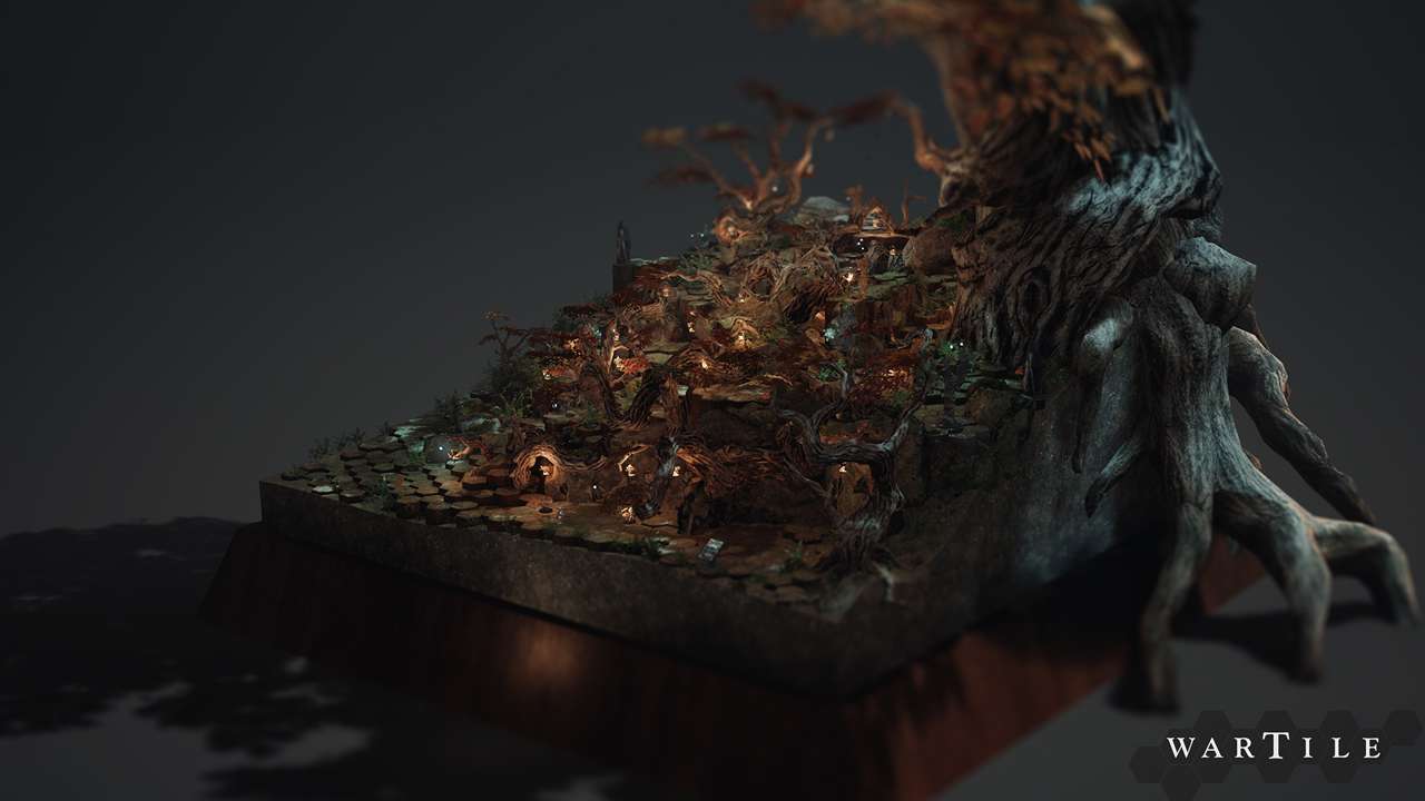 WARTILE screenshot 2