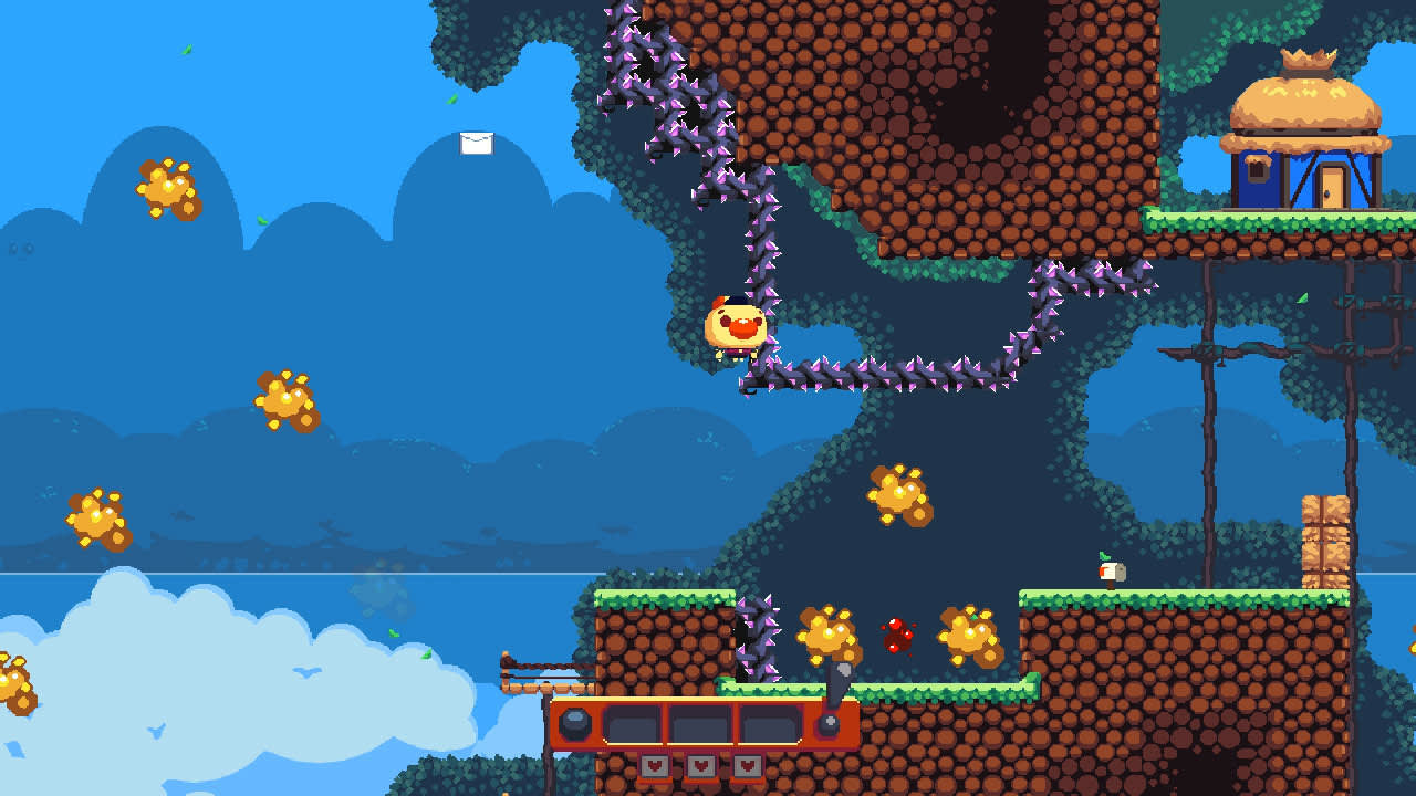Hayfever screenshot 1