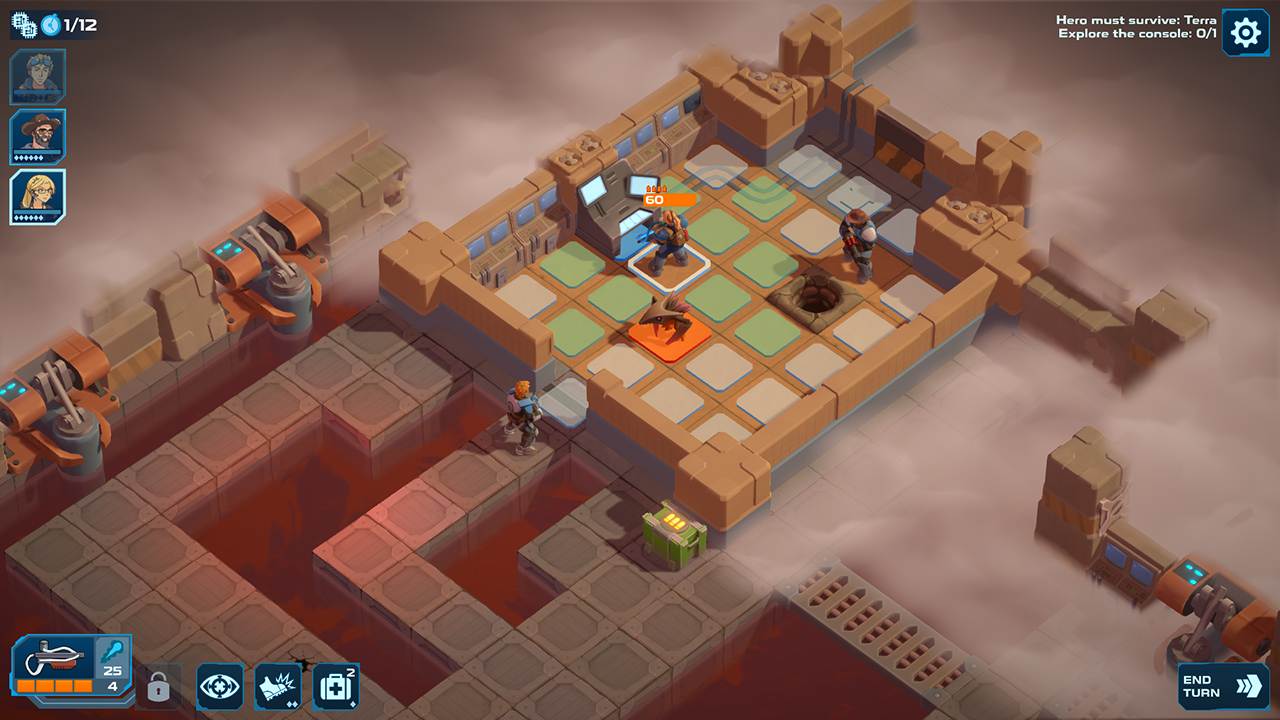 Spaceland screenshot 2