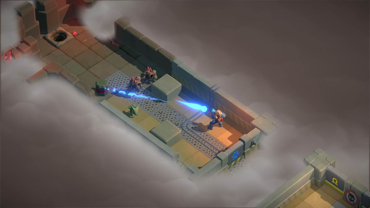 Spaceland screenshot 3