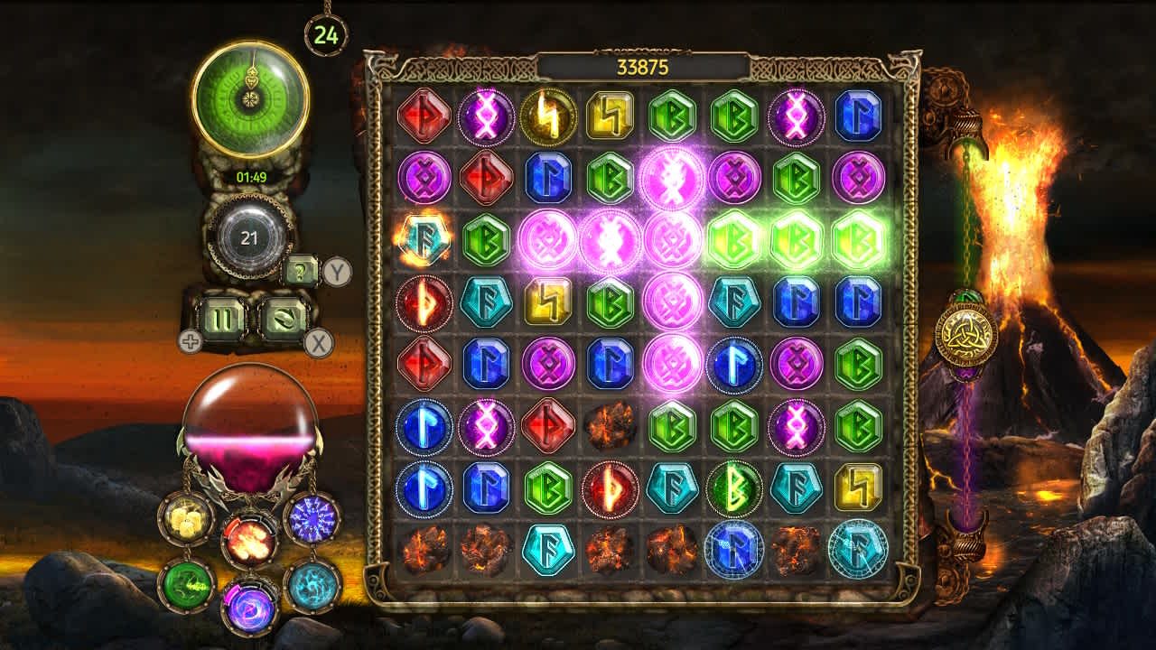 Rune Lord screenshot 2